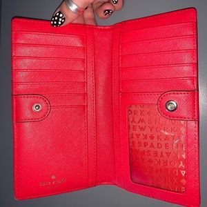 Kate Spade wallet